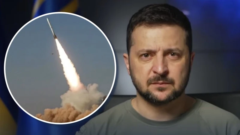 "За да спира руските ракети": Зеленски признава, че Украйна е напълно зависима от американското разузнаване