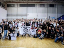 Фенклубът на Локо: Приказката продължава! Капитанът: Такава публика имат много малко отбори в Европа!