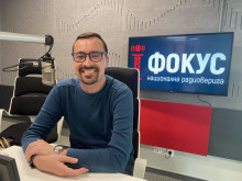 Писателят Васил Попов: Очаквам сериалът "Мамник" да се превърне в истински феномен