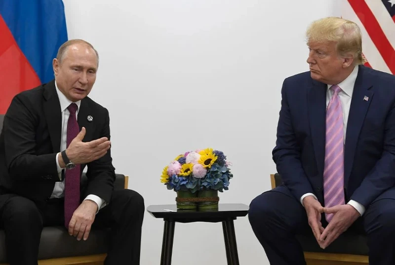Bloomberg: Планът на САЩ за прекратяване на огъня в Украйна - руснаците остават в завзетите територии, а санкциите се облекчават