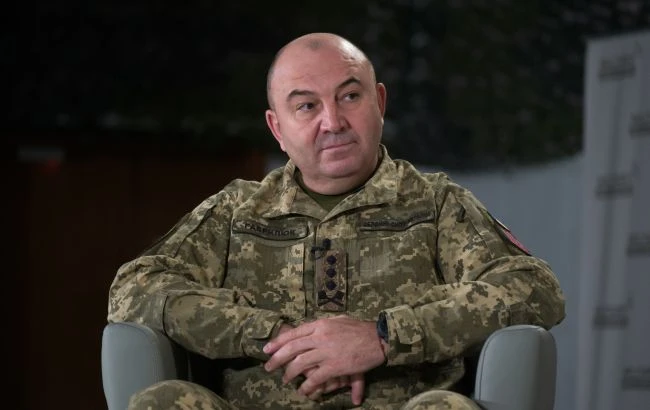 Иван Гаврилюк е освободен от поста първи заместник-министър на отбраната на Украйна