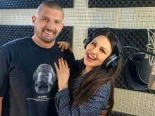 Рени изненадващо се събра с младия талант Яни Янков