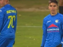 Крумовград удържа ЦСКА през първото полувреме
