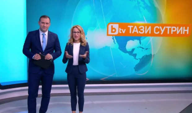 Какво се случва в bTV Водещи си правят каквото си