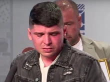 Един от "Достойните българи" – Светльо от Свиленград, който пострада при гасенето на пожари