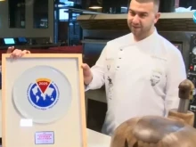 Българи са новите световни шампиони по правене на пица в Италия