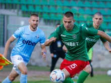Ботев Враца и Арда се захапаха през първата част