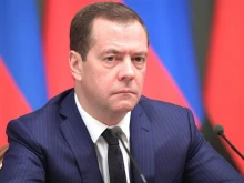 Медведев: Русия ще намери решение по-бързо без Европа и САЩ