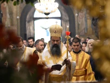 Патриарх Даниил отправи послание по повод Великден