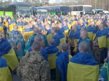 Зеленски: Украйна си върна 277 войници от руски плен