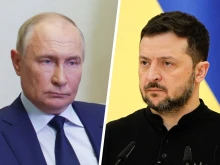 Зеленски: Руските атаки не стихват, въпреки обявеното от Кремъл примирие по Великден