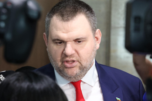 По повод настъпването на светлия християнски празник Великден лидерът на