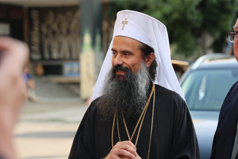 Патриарх Даниил: Христовото Възкресение дава смисъл на цялата човешка история