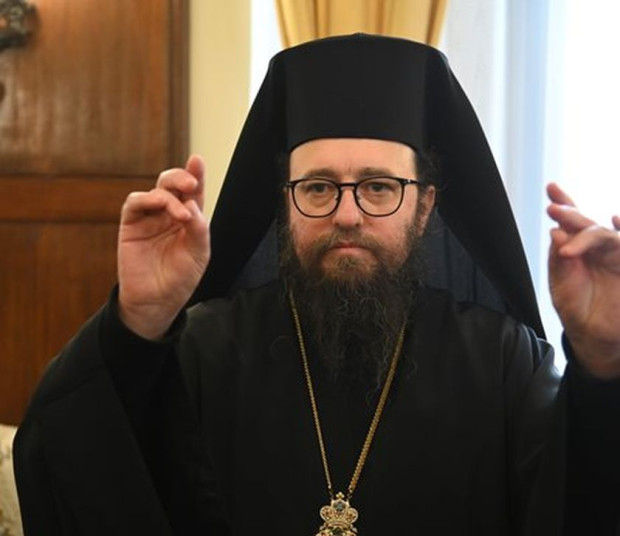Можем само да съпреживяваме Възкресението Това заяви видинският митрополит Пахомий