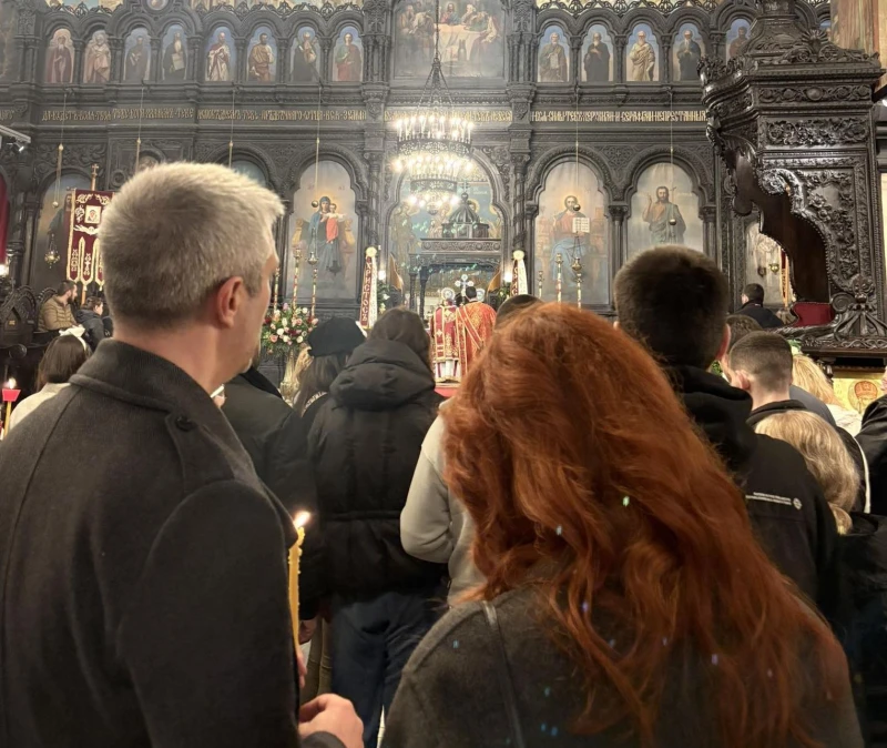 Кметът на Варна поздрави всички за Великден
