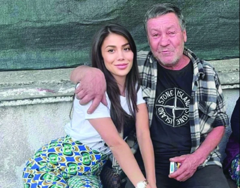 Бащата на Даниела от "Ергенът" изчезва мистериозно