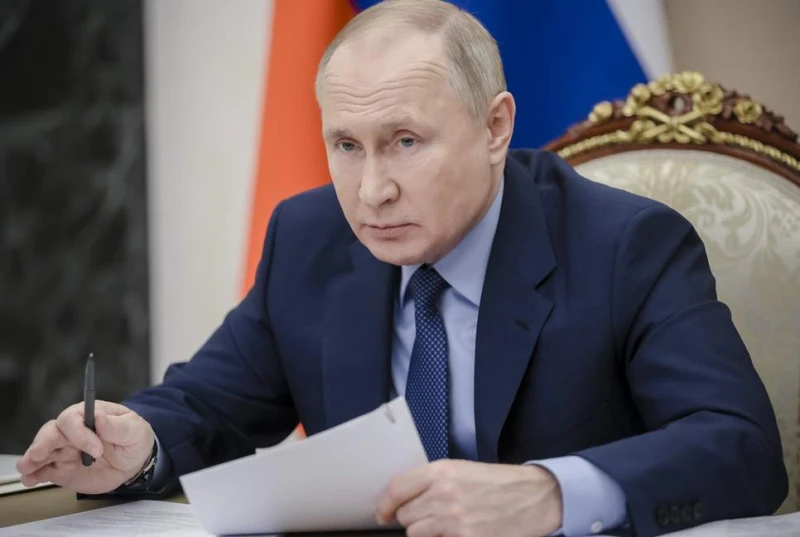 Путин поздрави православните християни за Великден