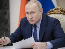 Путин поздрави православните християни за Великден