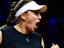 Елена Остапенко с втори финал за годината и първи на клей