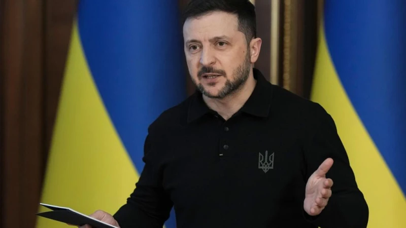 Зеленски: Или Путин не контролира армията си, или "Великденското примирие" е пиар упражнение