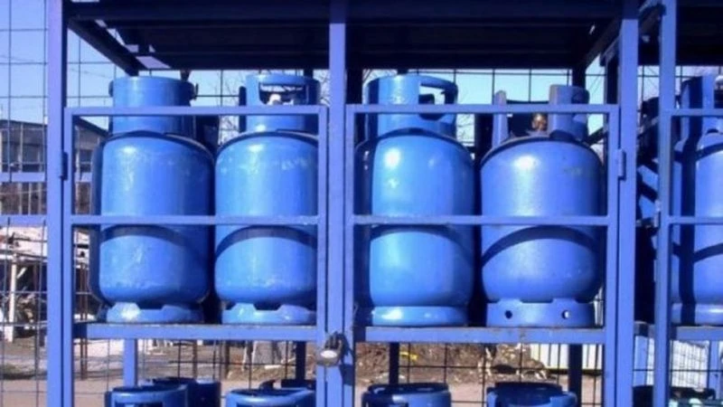 Кога са безопасни газовите бутилки?