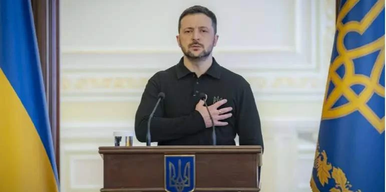 Зеленски: Нашите войници попаднаха в засада на Торецкото направление