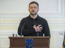 Зеленски: Нашите войници попаднаха в засада на Торецкото направление