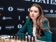 Нургюл Салимова изтърва победата с полякиня в Индия