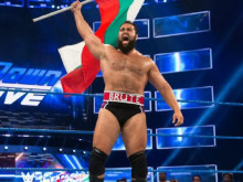 Русев се завръща в WWE на Кечмания тази нощ?!