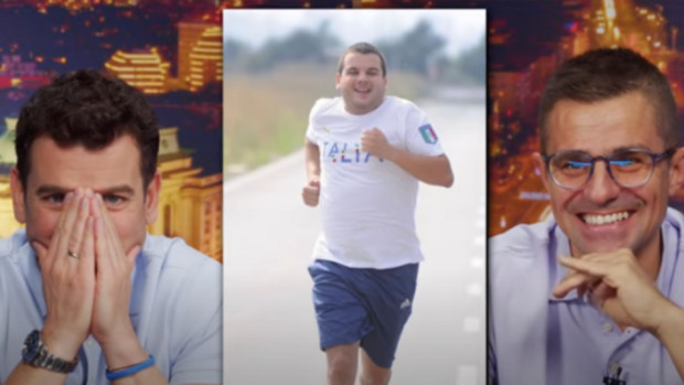 Едно е сигурно за Иван и Андрей – здравословната мания