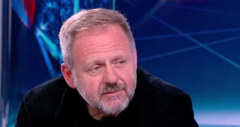 Самуел Финци за коментара си към президента Радев: "Благодаря на един пилот, но не на Вас, г-н президент"