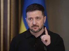 Зеленски: Русия нанесе 46 въздушни удара и 900 обстрела на Украйна за Великден
