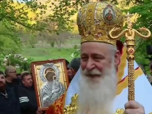 Игуменът на Бачковския манастир: Божията майка е дала чеда на много семейства, които са нямали