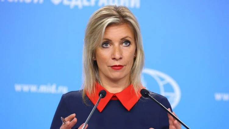 Захарова обвини Украйна, че е нанесла удари с HIMARS по време на прекратяването на огъня