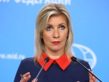 Захарова обвини Украйна, че е нанесла удари с HIMARS по време на прекратяването на огъня