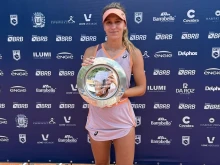 Гергана Топалова стана вицешампионка на турнир в Бразилия