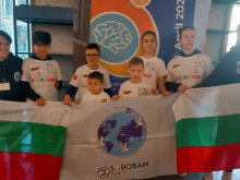 Варненчета се върнаха с куп награди от световен шампионат