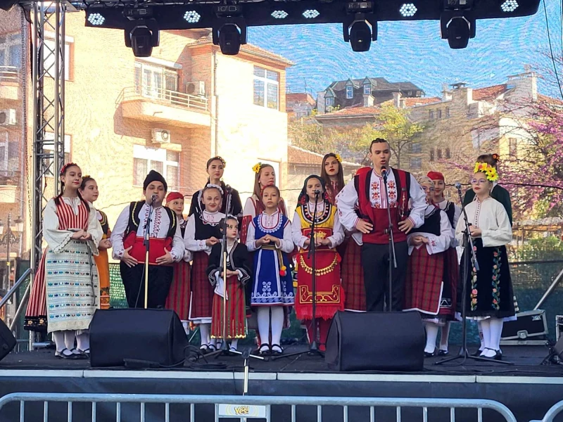 Празничната програма в Пловдив продължава и днес