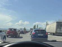 Шофьор: На магистралата е ад!