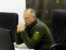 Сирски: ВСУ осуетиха настъплението на Русия в Сумска област