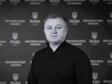 Внезапно почина украинският депутат Володимир Мороз