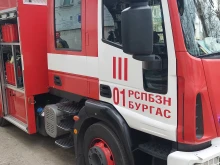 Огнеборци със зловеща находка в Средец