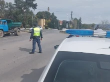 Полицията в Кюстендил отчете спокойно преминали празници