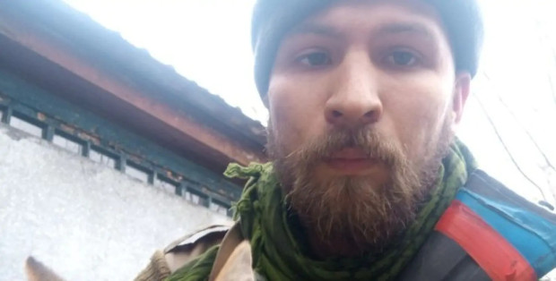 По време на войната в Украйна е убит авторът на