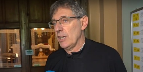 Католическата общност в Русе почита паметта на папа Франциск Във