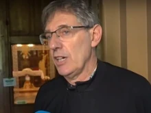Католическата общност в Русе почита паметта на папа Франциск