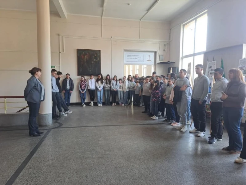 Ученици от Математическата гимназия в Смолян обраха наградите на национален фотоконкурс