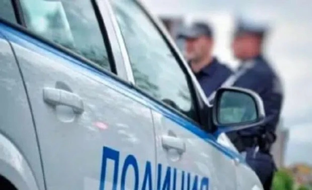 Нагла кражба в голям квартал в Бургас