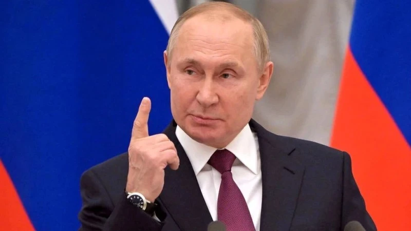 Путин призна, че ударите по Суми и Кривой Рог са целенасочени "ответни действия"