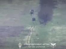 Спецотрядът "Артан" спря масирано руско нападение на Запорожкото направление